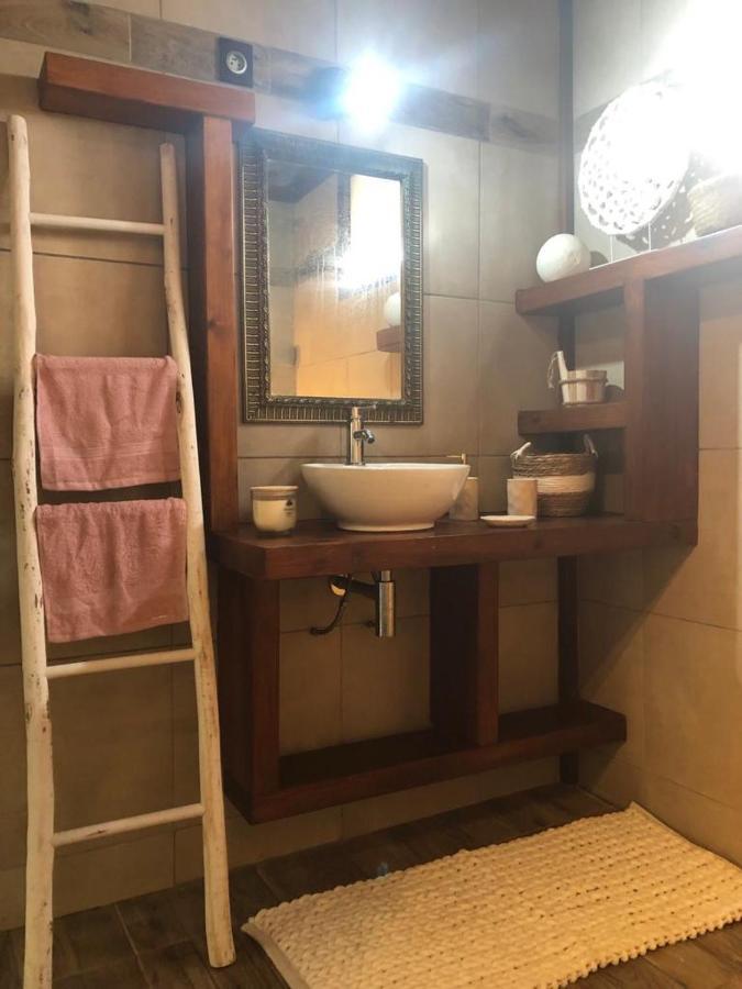 Eden Chalet, Spa Privatif Les Abymes Extérieur photo